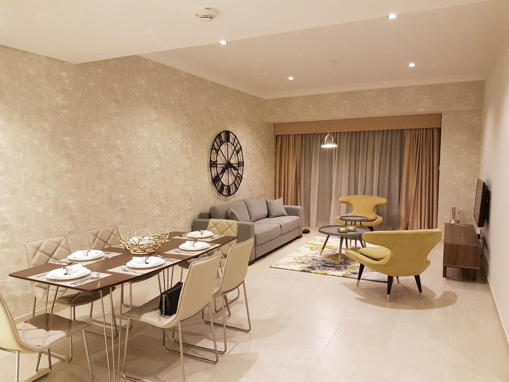 דירות Boutique Living - Dubai Marina Heights מראה חיצוני תמונה
