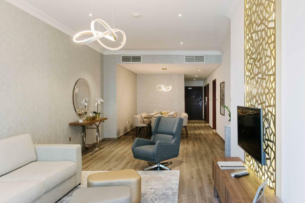 דירות Boutique Living - Dubai Marina Heights מראה חיצוני תמונה