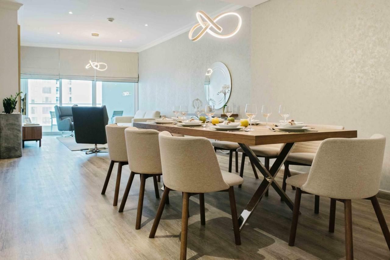 דירות Boutique Living - Dubai Marina Heights מראה חיצוני תמונה