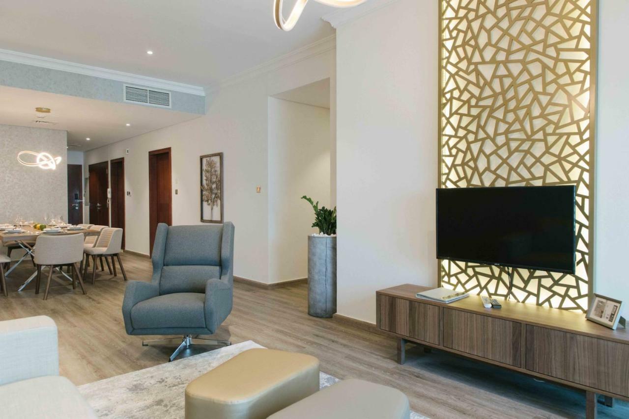דירות Boutique Living - Dubai Marina Heights מראה חיצוני תמונה